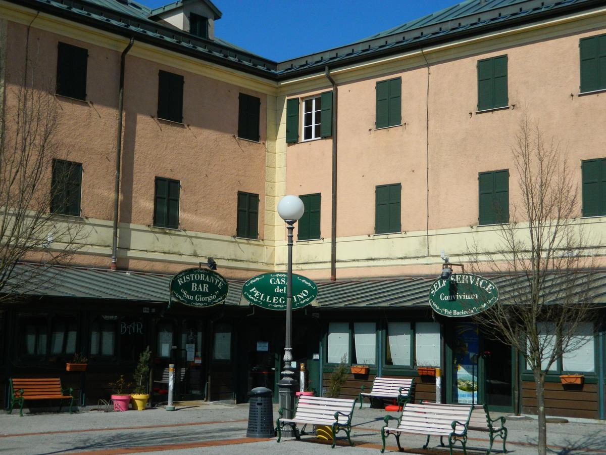 Ceranesi Casa Del Pellegrinoヴィラ エクステリア 写真