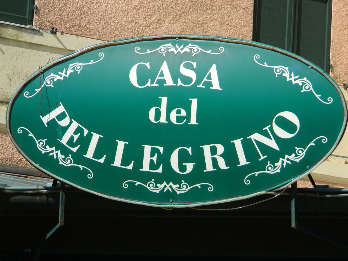 Ceranesi Casa Del Pellegrinoヴィラ エクステリア 写真