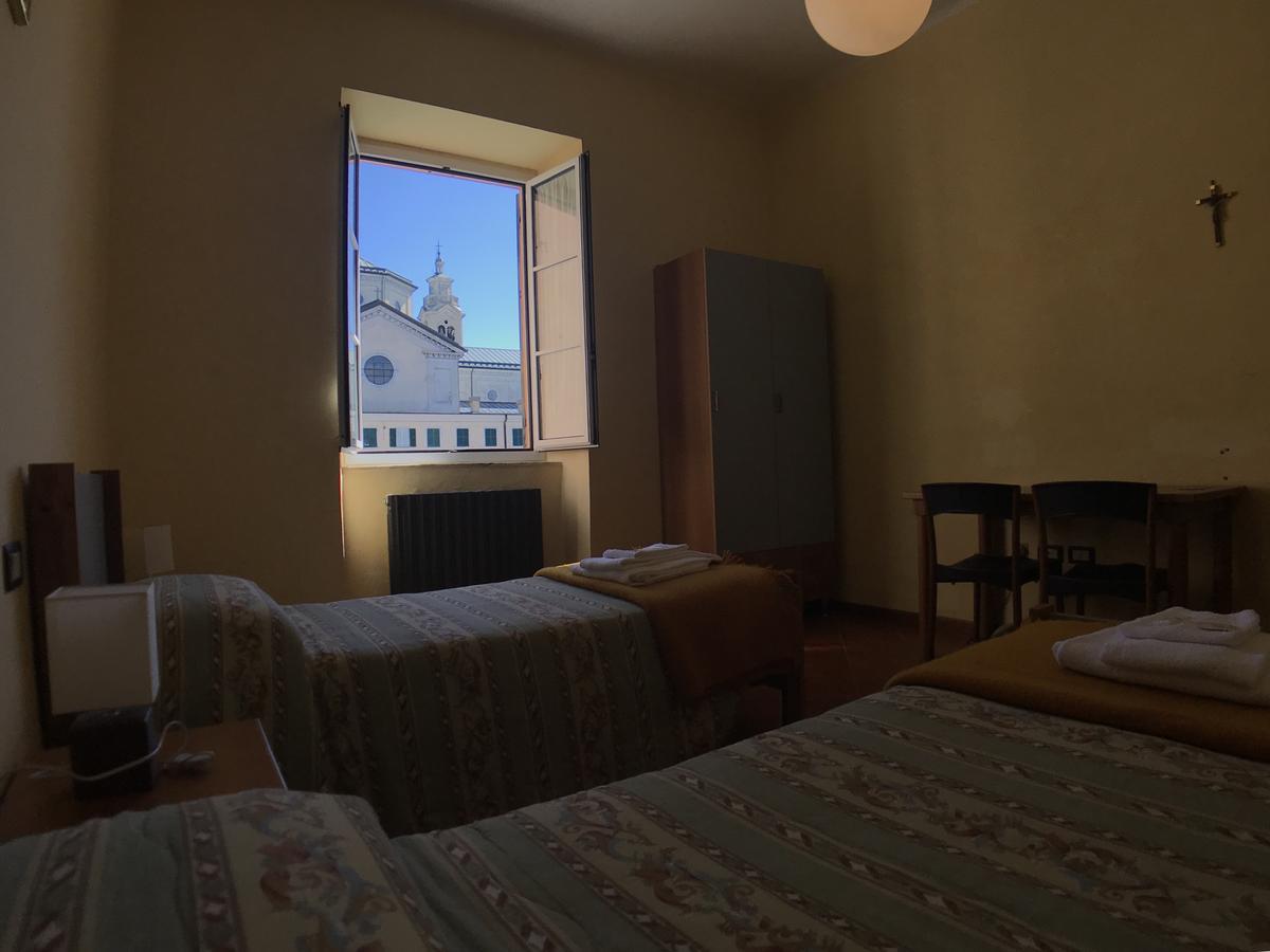 Ceranesi Casa Del Pellegrinoヴィラ エクステリア 写真