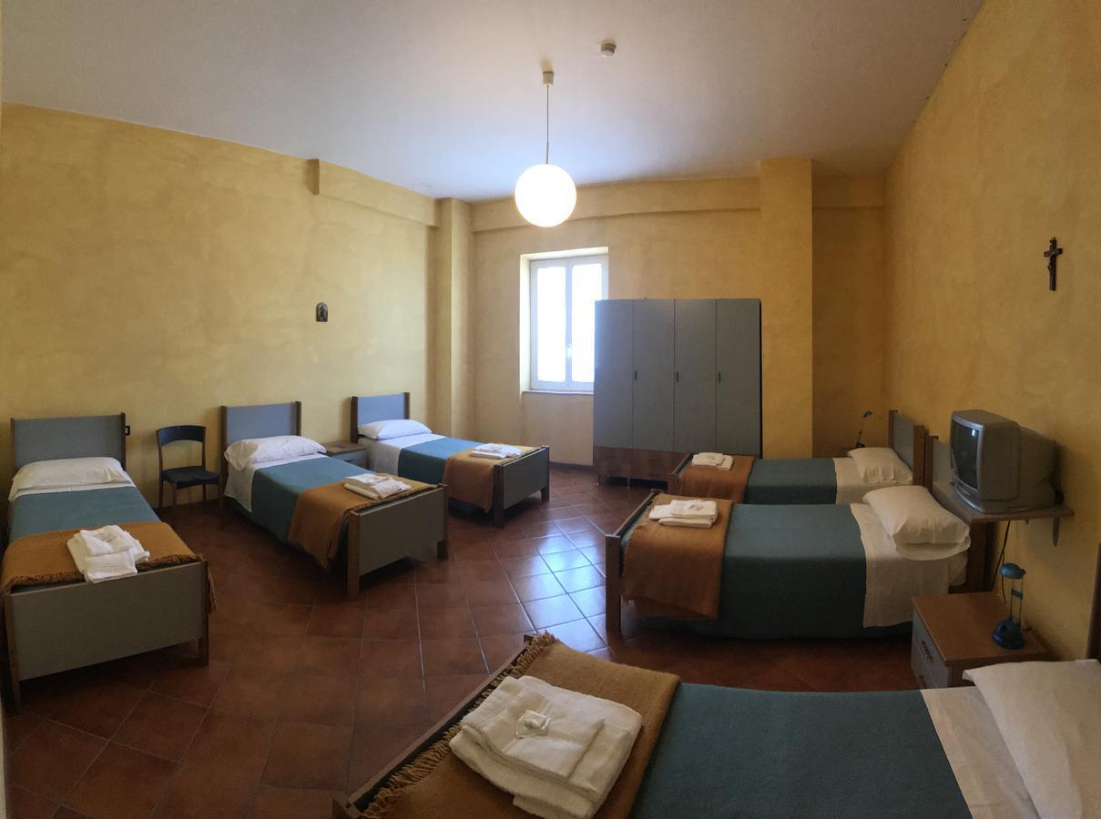 Ceranesi Casa Del Pellegrinoヴィラ エクステリア 写真