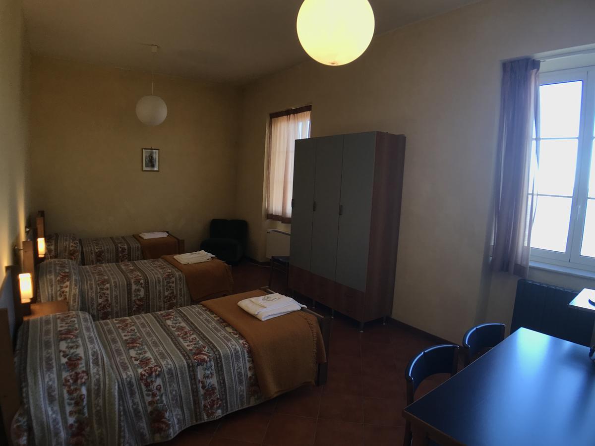 Ceranesi Casa Del Pellegrinoヴィラ エクステリア 写真
